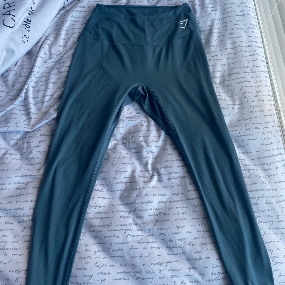 Gymshark Training Leggings 7/8